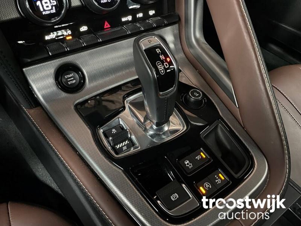 Jaguar F-TYPE 3.0 V6 340pk 2016 -Orig. NL-, NL-kenteken