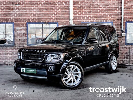 Land Rover Discovery 3.0 SDV6 HSE Luxury 256pk 2016 -Orig. NL-, VZ-618-T