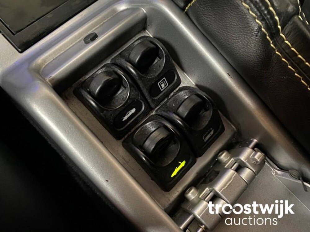 Ferrari 360 Spider F1 3.6 V8 400pk 2006 -Youngtimer-