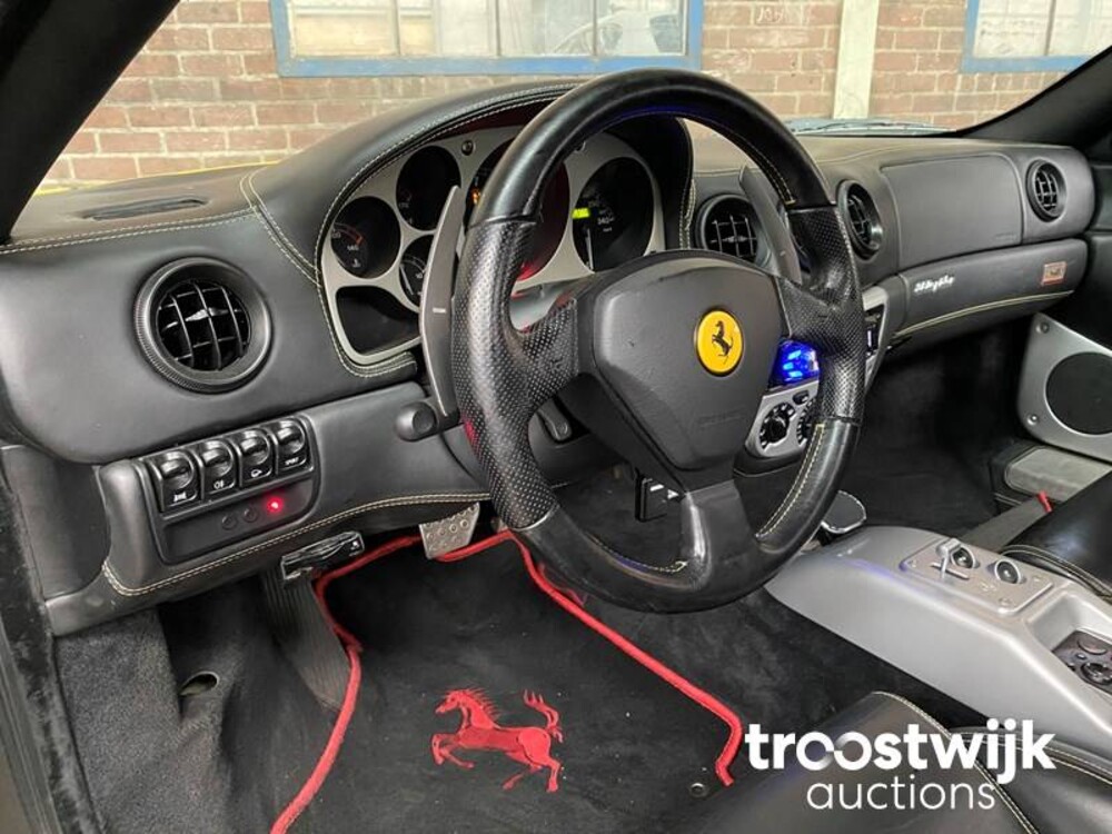 Ferrari 360 Spider F1 3.6 V8 400pk 2006 -Youngtimer-