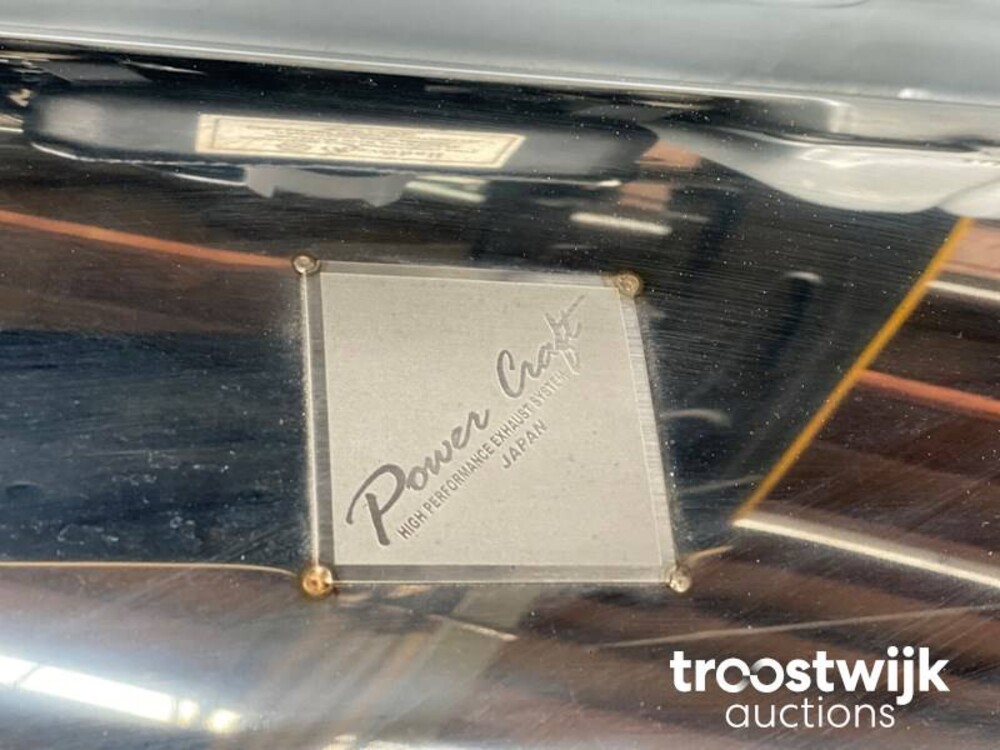 Ferrari 360 Spider F1 3.6 V8 400pk 2006 -Youngtimer-