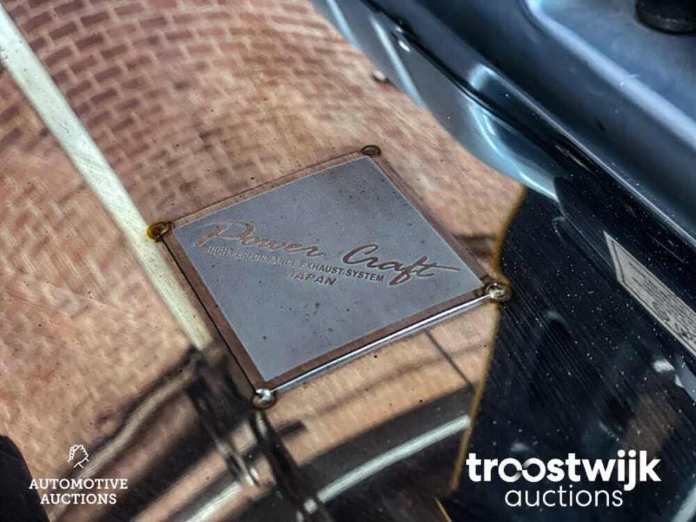 Ferrari 360 Spider F1 3.6 V8 400pk 2006 -Youngtimer-