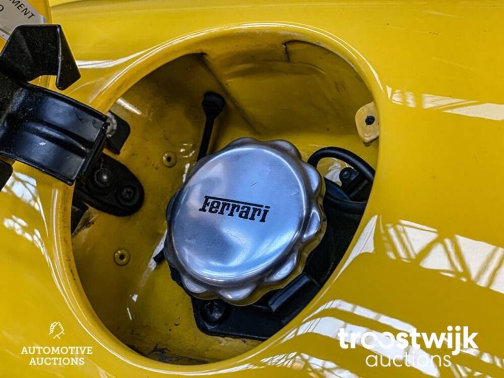 Ferrari 360 Spider F1 3.6 V8 400pk 2006 -Youngtimer-