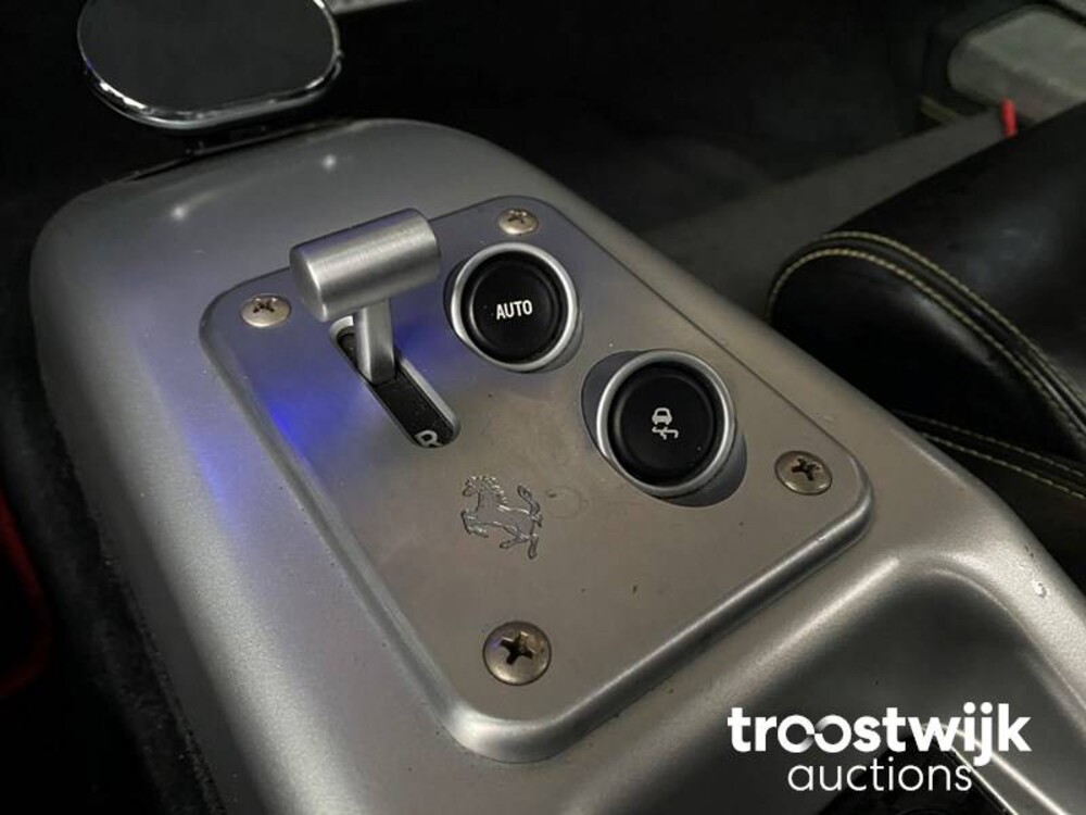 Ferrari 360 Spider F1 3.6 V8 400pk 2006 -Youngtimer-