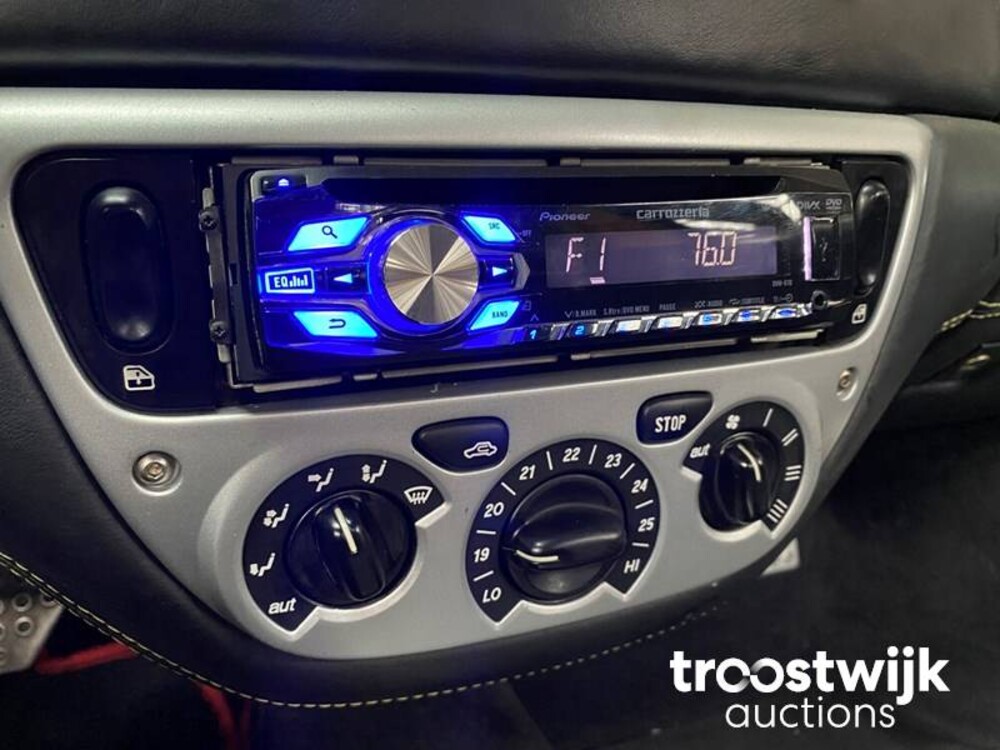 Ferrari 360 Spider F1 3.6 V8 400pk 2006 -Youngtimer-