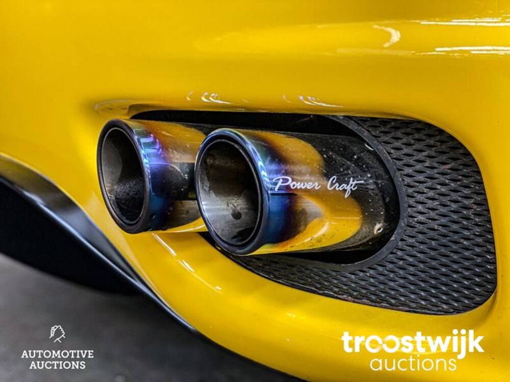 Ferrari 360 Spider F1 3.6 V8 400pk 2006 -Youngtimer-