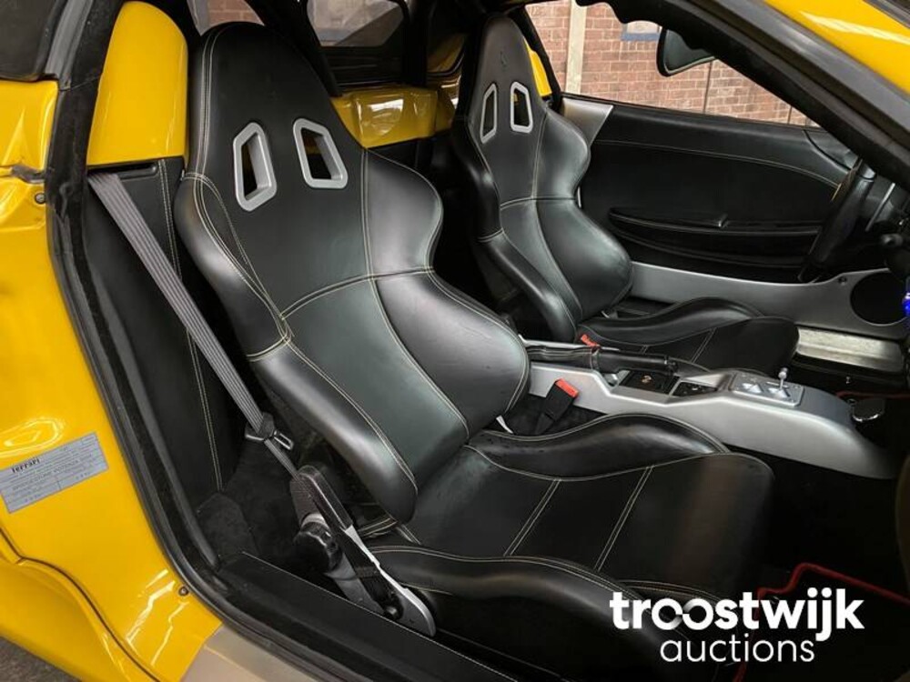 Ferrari 360 Spider F1 3.6 V8 400pk 2006 -Youngtimer-