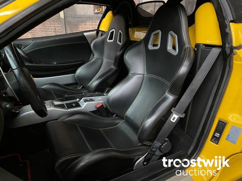 Ferrari 360 Spider F1 3.6 V8 400pk 2006 -Youngtimer-