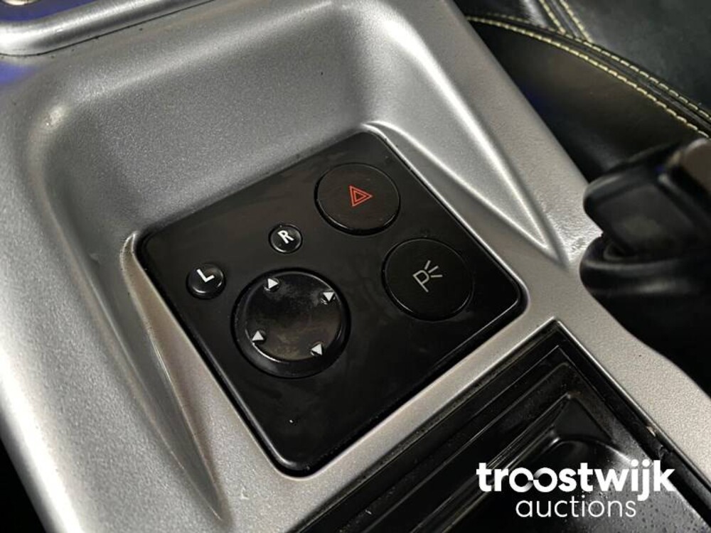 Ferrari 360 Spider F1 3.6 V8 400pk 2006 -Youngtimer-