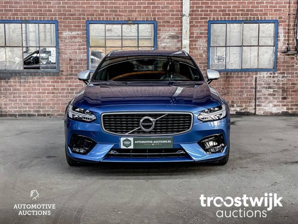 Volvo V90 D4 Inscription R-Design 190pk 2017, TH-761-V