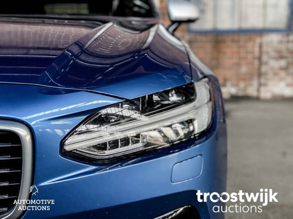 Volvo V90 D4 Inscription R-Design 190pk 2017, TH-761-V