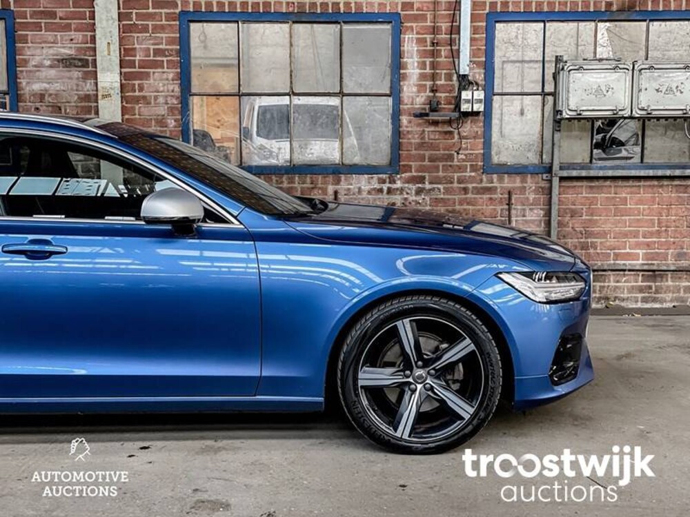 Volvo V90 D4 Inscription R-Design 190pk 2017, TH-761-V