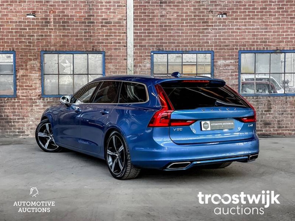Volvo V90 D4 Inscription R-Design 190pk 2017, TH-761-V