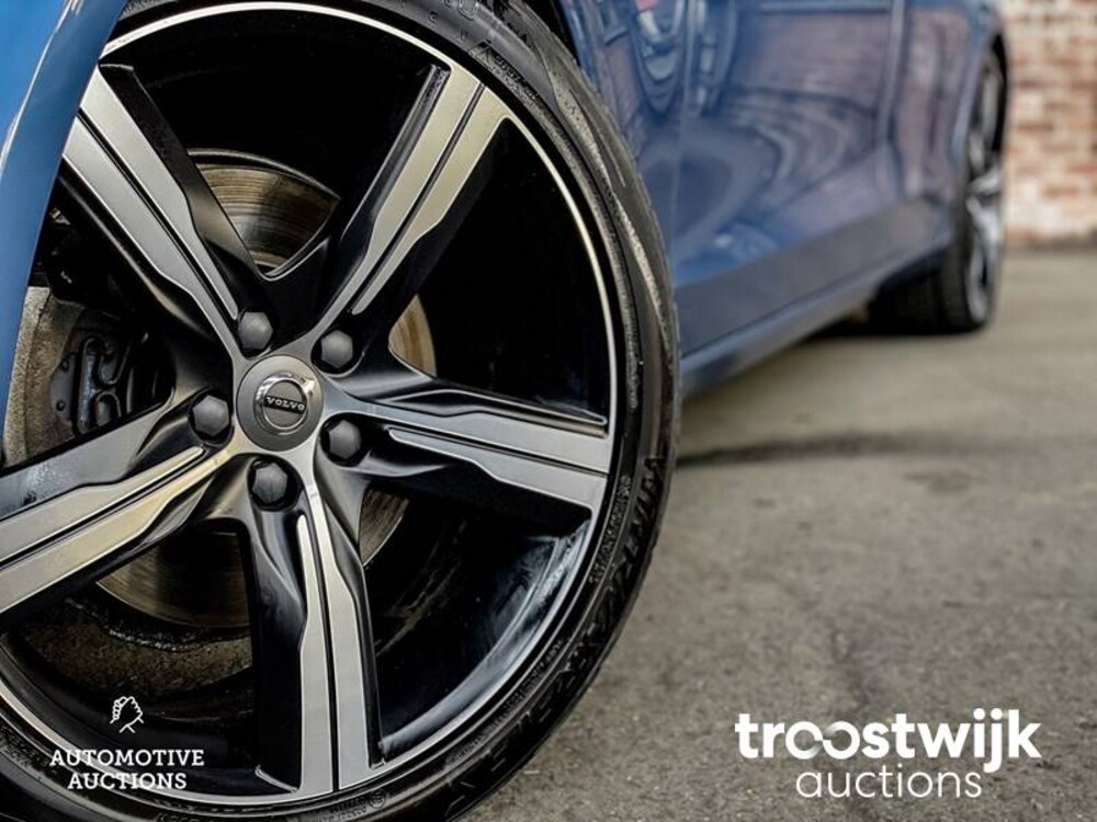Volvo V90 D4 Inscription R-Design 190pk 2017, TH-761-V