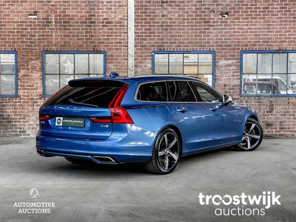 Volvo V90 D4 Inscription R-Design 190pk 2017, TH-761-V