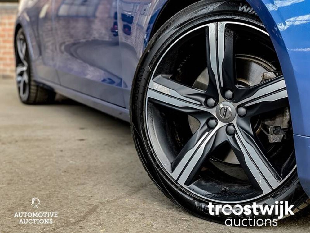 Volvo V90 D4 Inscription R-Design 190pk 2017, TH-761-V