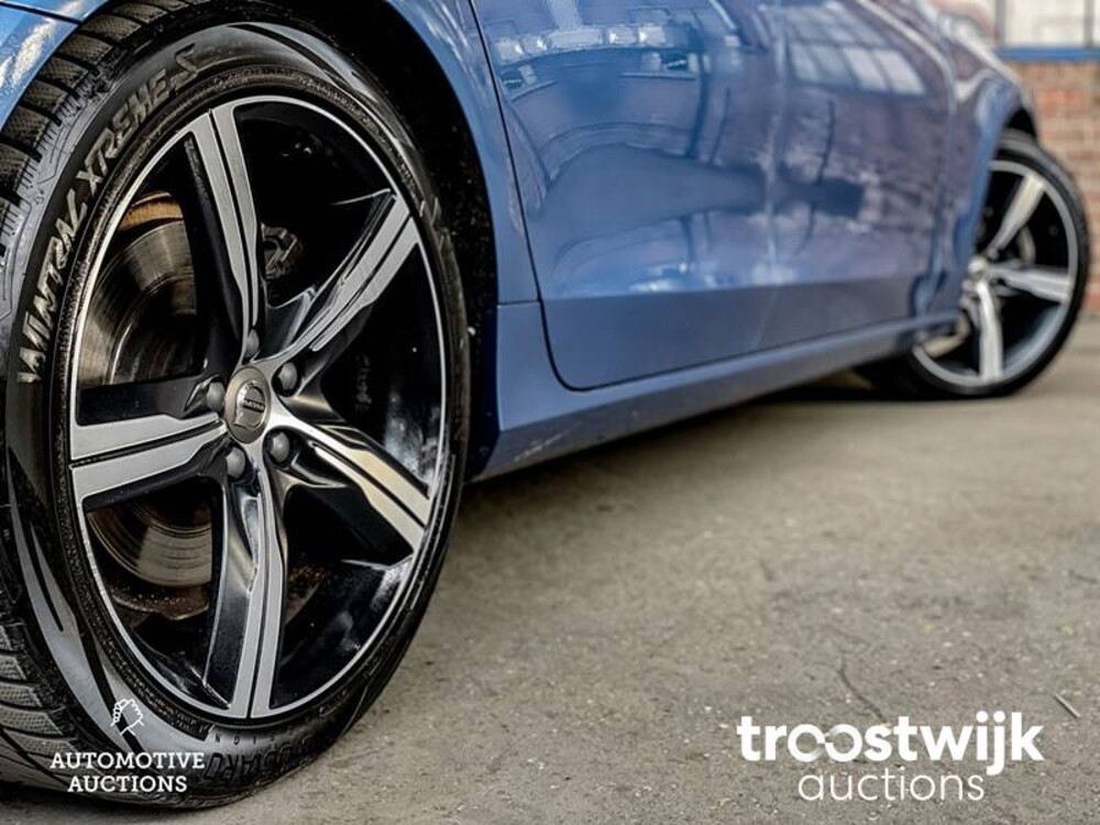 Volvo V90 D4 Inscription R-Design 190pk 2017, TH-761-V