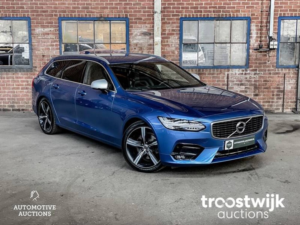 Volvo V90 D4 Inscription R-Design 190pk 2017, TH-761-V