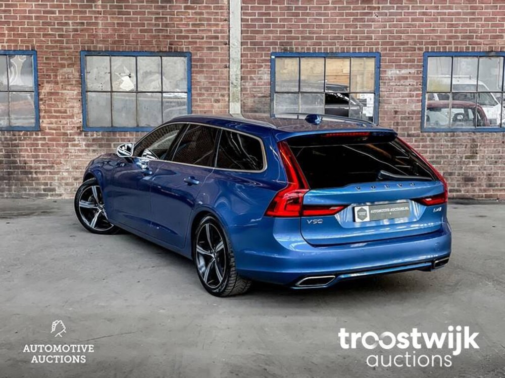 Volvo V90 D4 Inscription R-Design 190pk 2017, TH-761-V