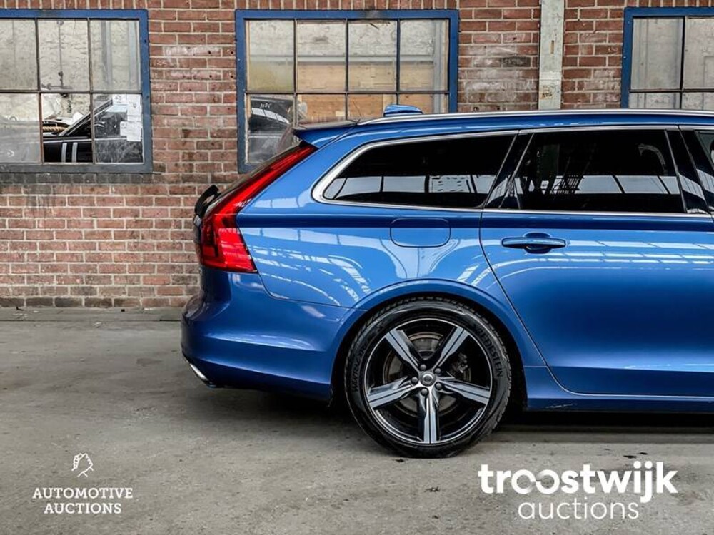 Volvo V90 D4 Inscription R-Design 190pk 2017, TH-761-V