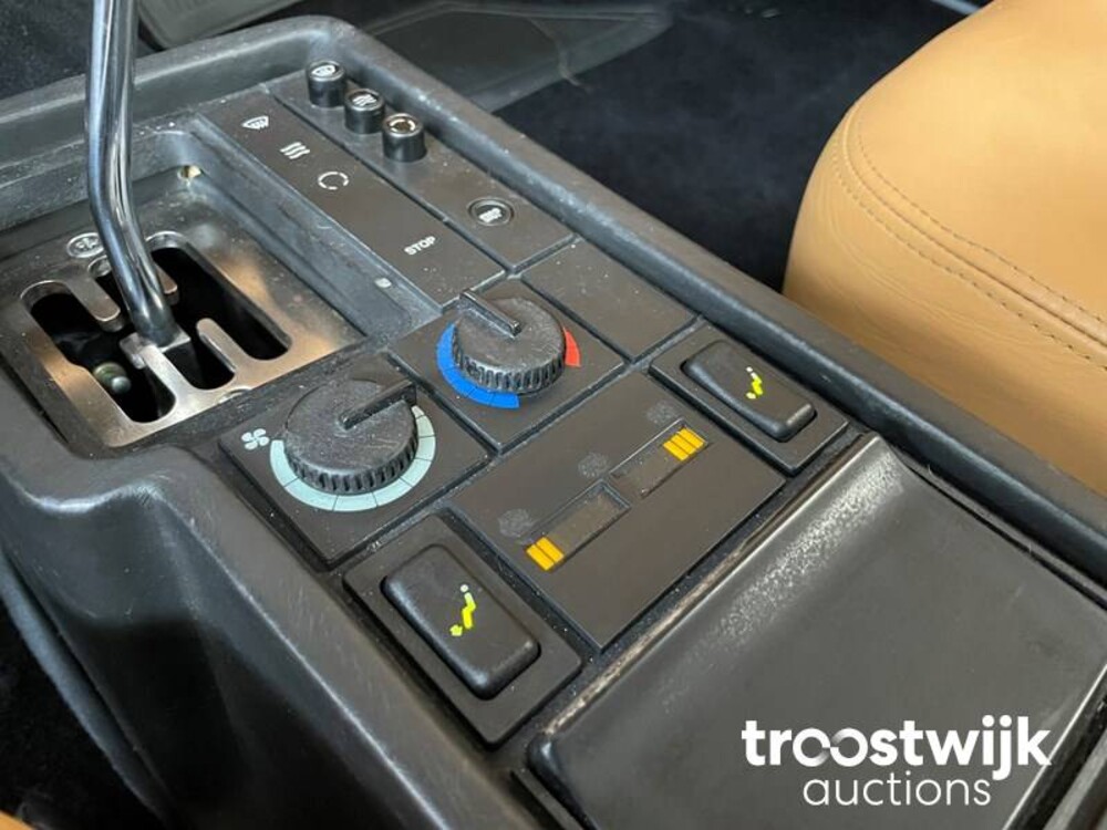 Ferrari Testarossa 512TR 389pk 1988