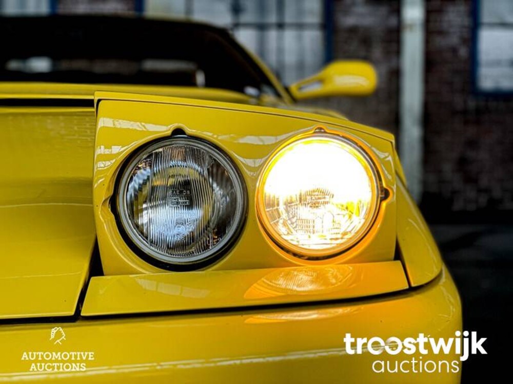 Ferrari Testarossa 512TR 389pk 1988