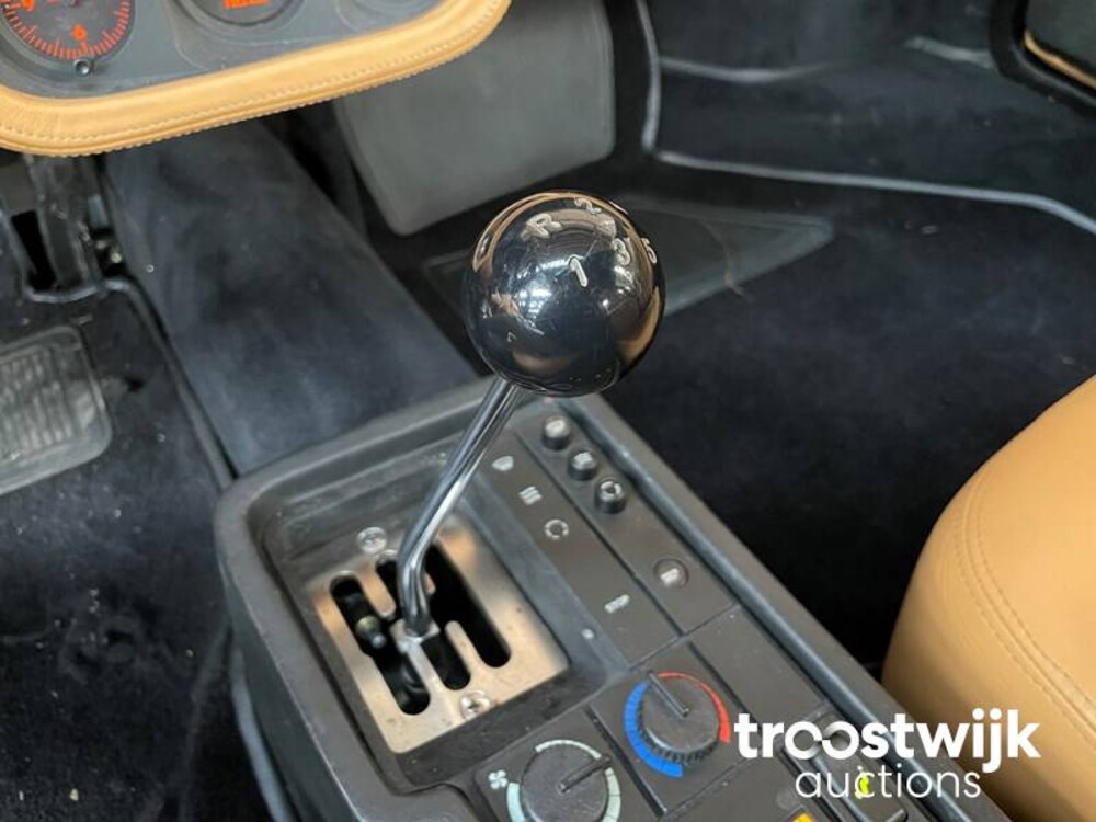Ferrari Testarossa 512TR 389pk 1988