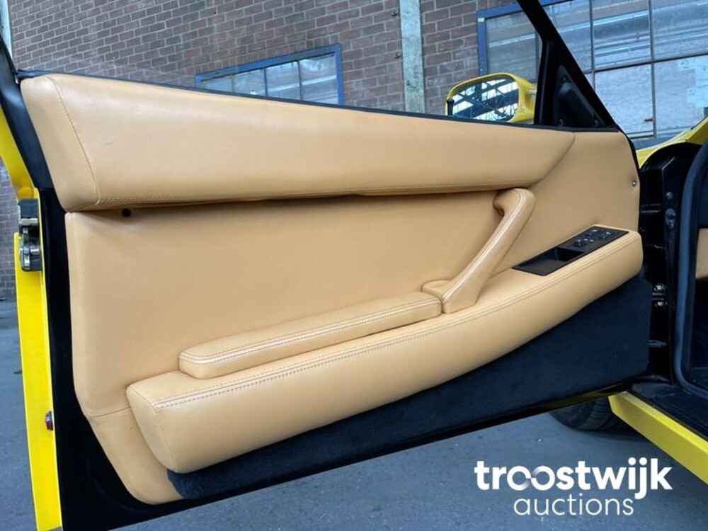 Ferrari Testarossa 512TR 389pk 1988
