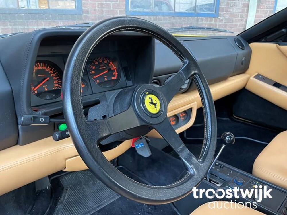 Ferrari Testarossa 512TR 389pk 1988