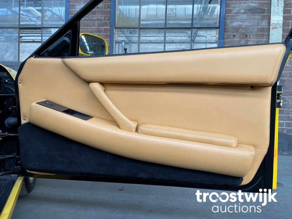 Ferrari Testarossa 512TR 389pk 1988