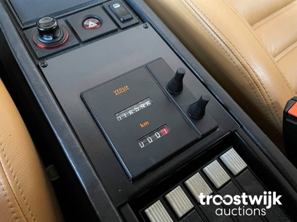 Ferrari Testarossa 512TR 389pk 1988