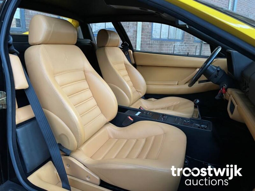 Ferrari Testarossa 512TR 389pk 1988