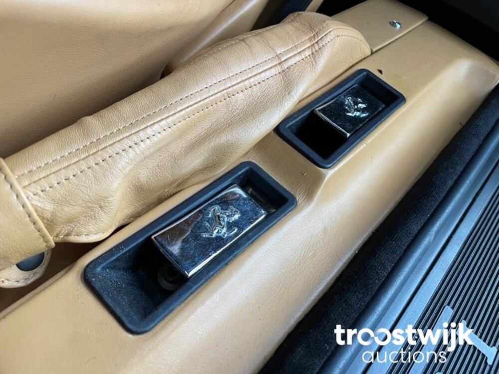 Ferrari Testarossa 512TR 389pk 1988