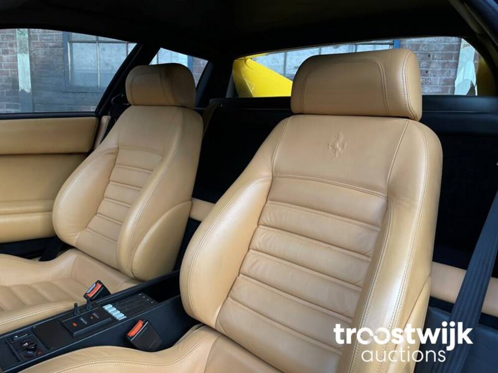 Ferrari Testarossa 512TR 389pk 1988