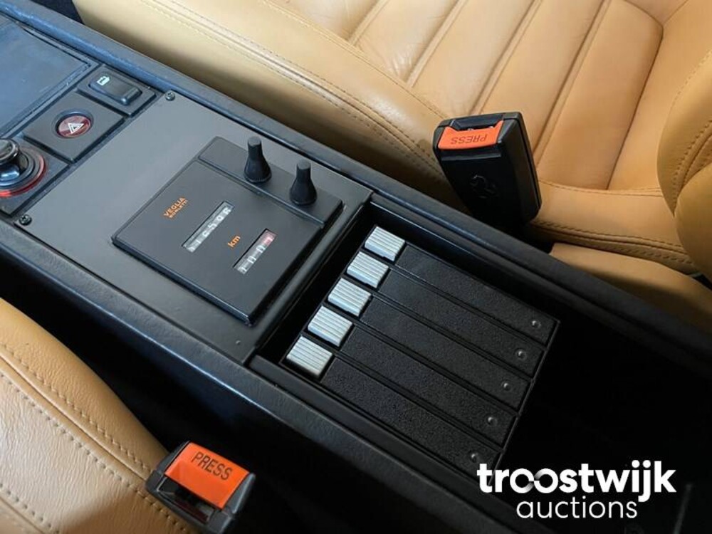 Ferrari Testarossa 512TR 389pk 1988
