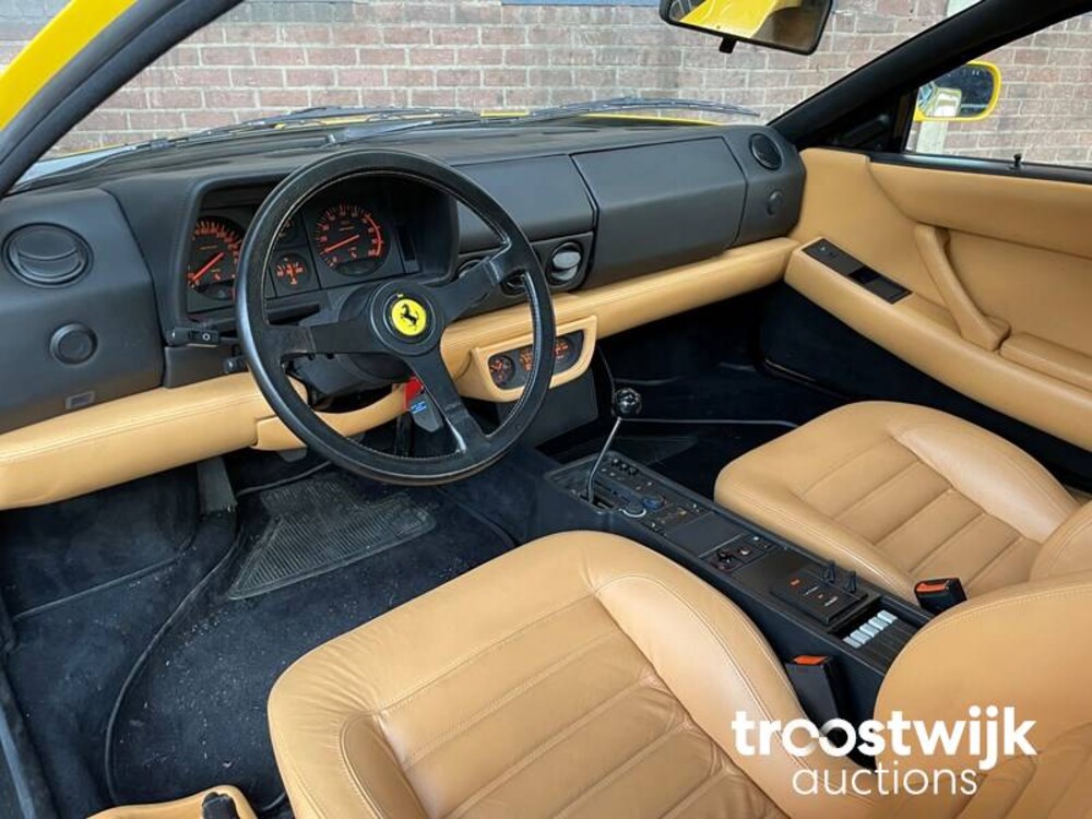 Ferrari Testarossa 512TR 389pk 1988