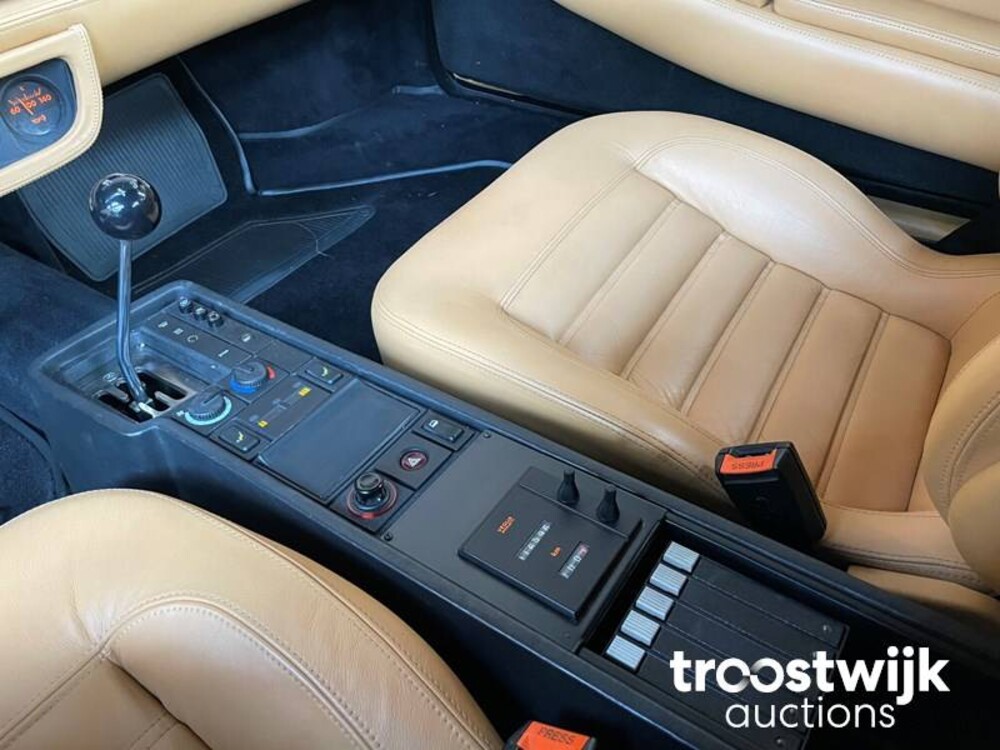 Ferrari Testarossa 512TR 389pk 1988