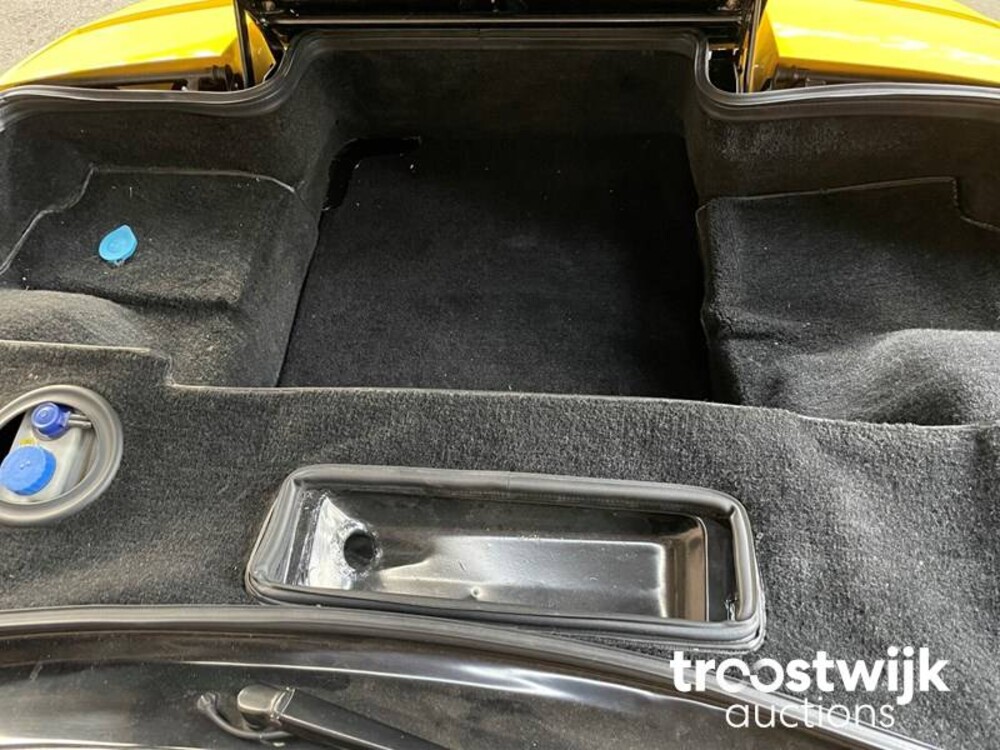 Ferrari Testarossa 512TR 389pk 1988