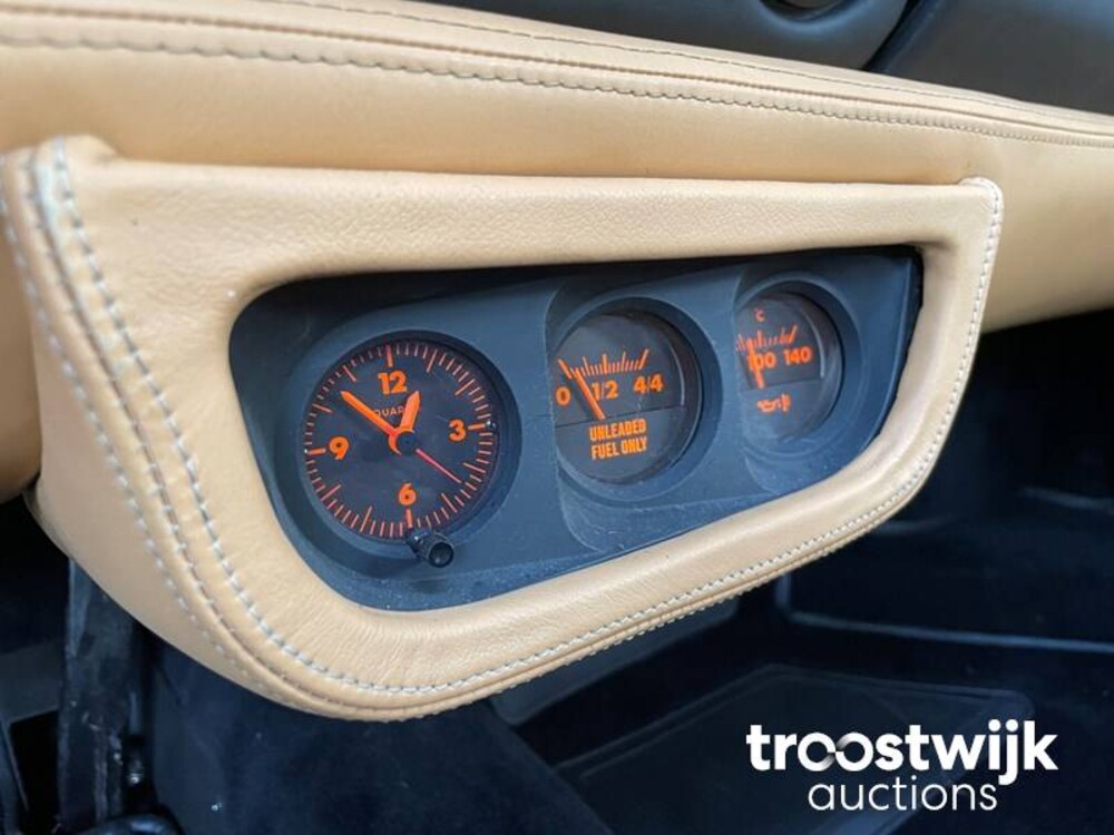 Ferrari Testarossa 512TR 389pk 1988