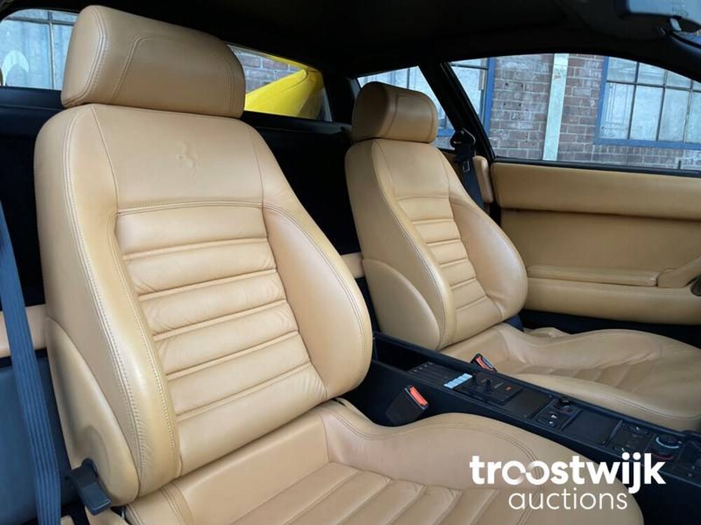 Ferrari Testarossa 512TR 389pk 1988