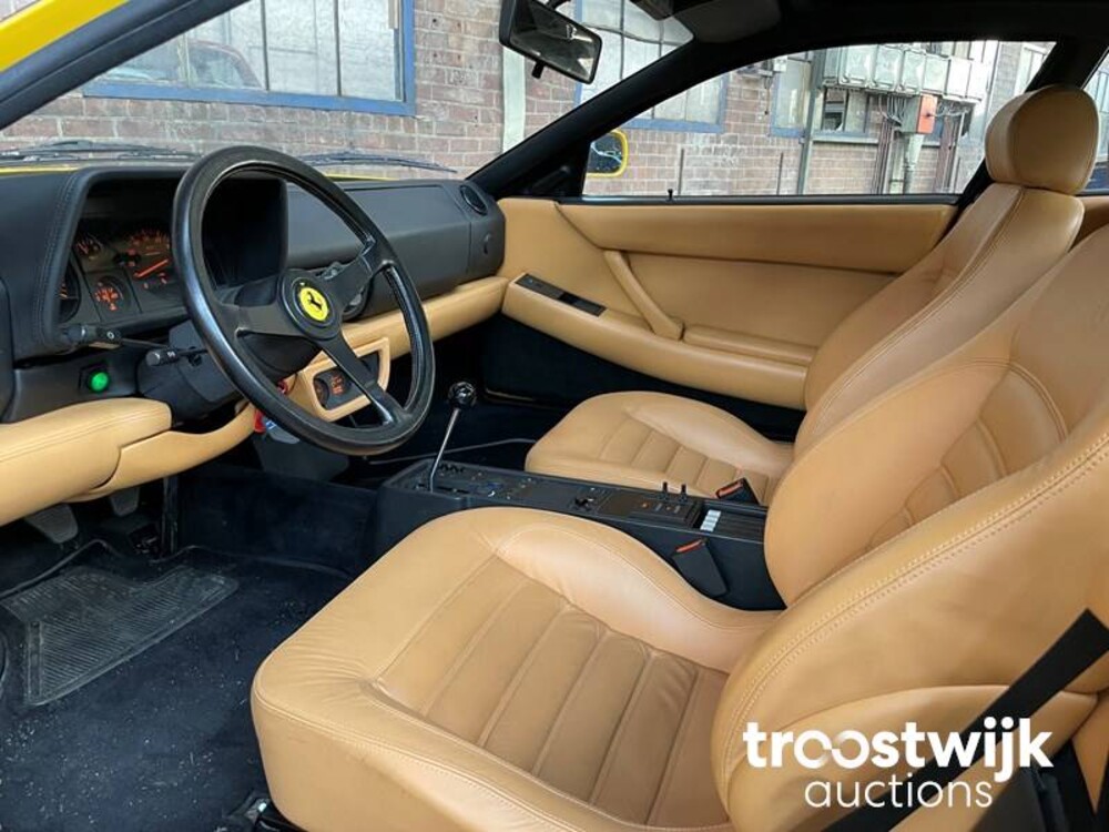 Ferrari Testarossa 512TR 389pk 1988
