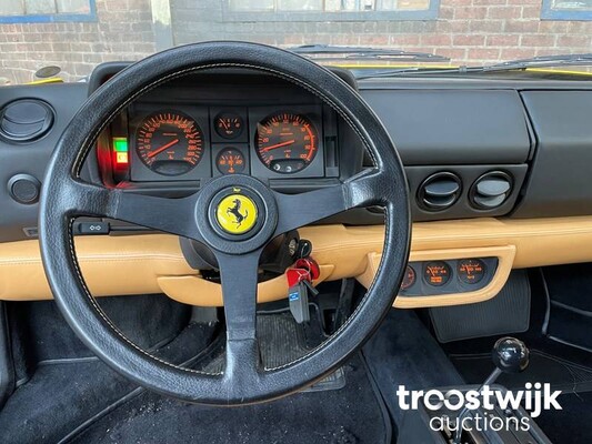 Ferrari Testarossa 512TR 389pk 1988