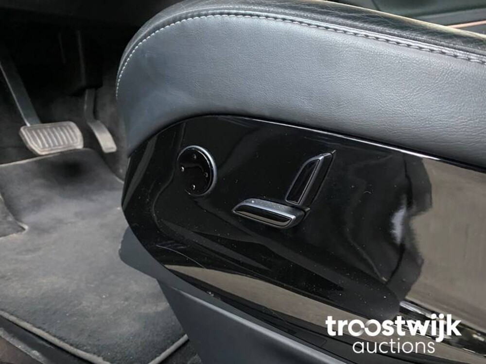 Tesla Model X 90D Base 420pk 2017