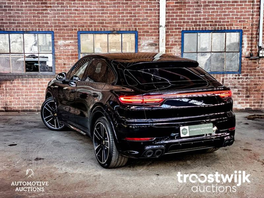 Porsche Cayenne S 2.9 V6 Sport Design 441pk 2019 SportChrono, NL-kenteken