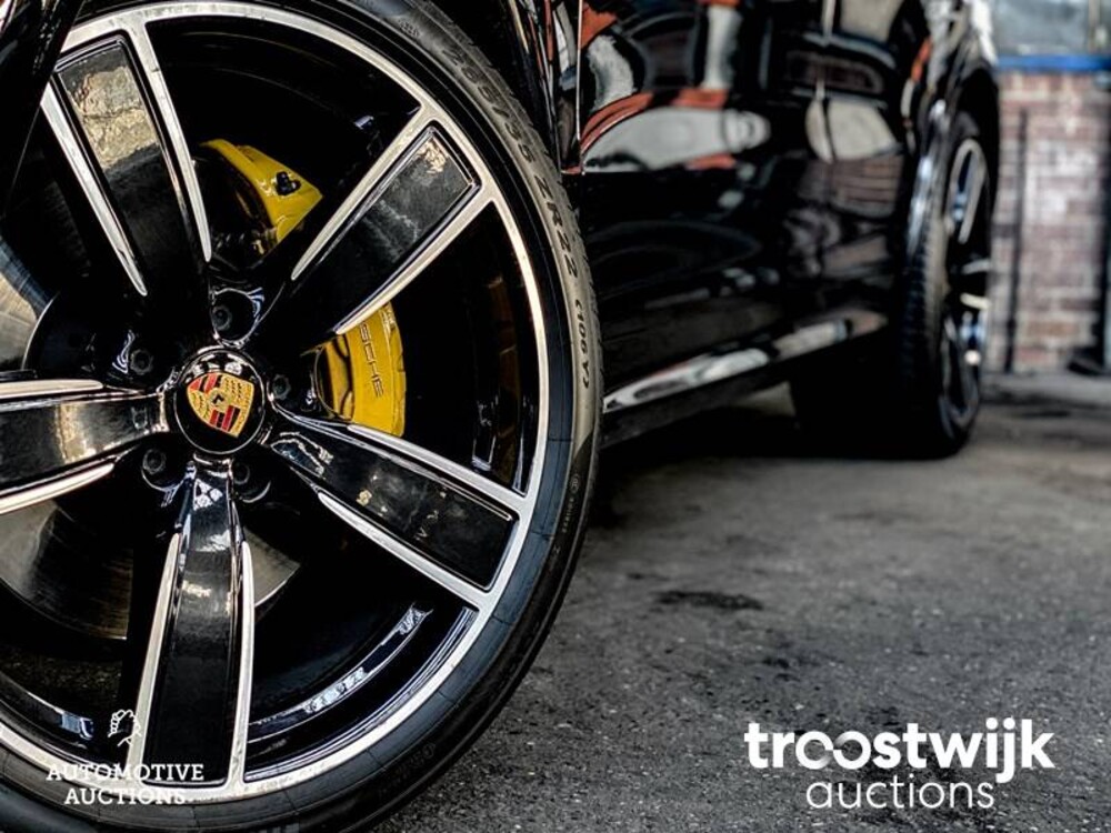 Porsche Cayenne S 2.9 V6 Sport Design 441pk 2019 SportChrono, NL-kenteken