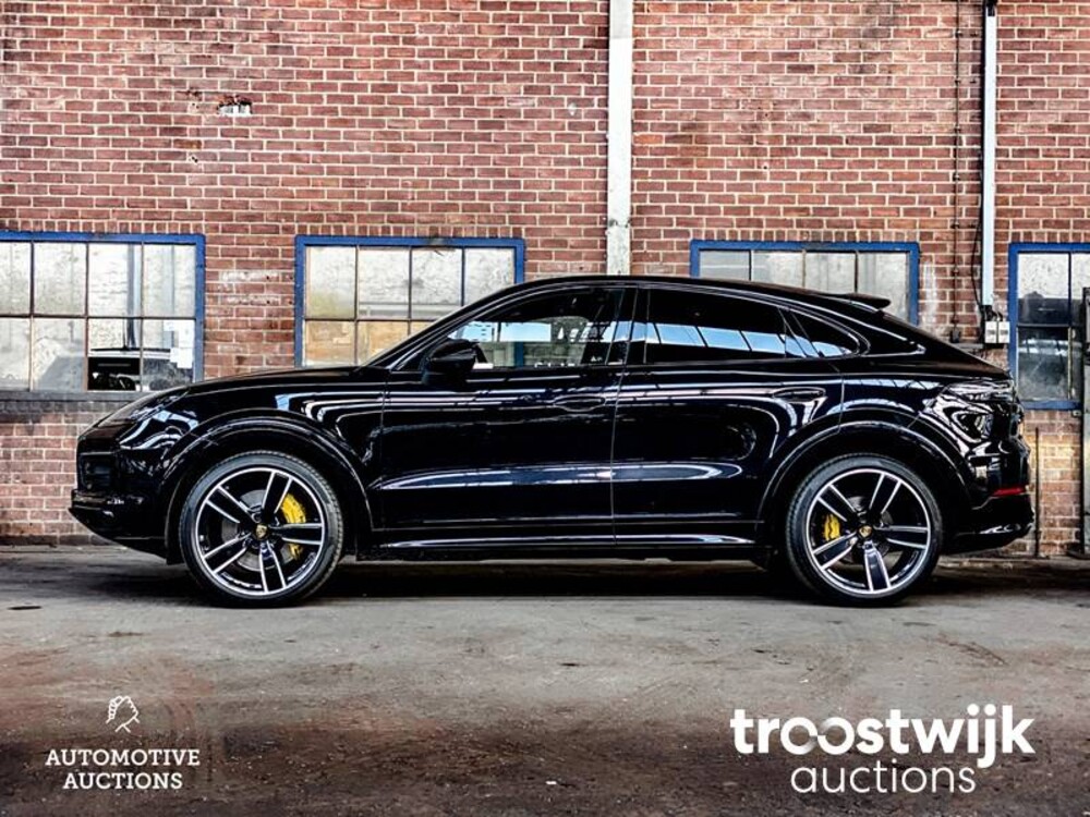 Porsche Cayenne S 2.9 V6 Sport Design 441pk 2019 SportChrono, NL-kenteken