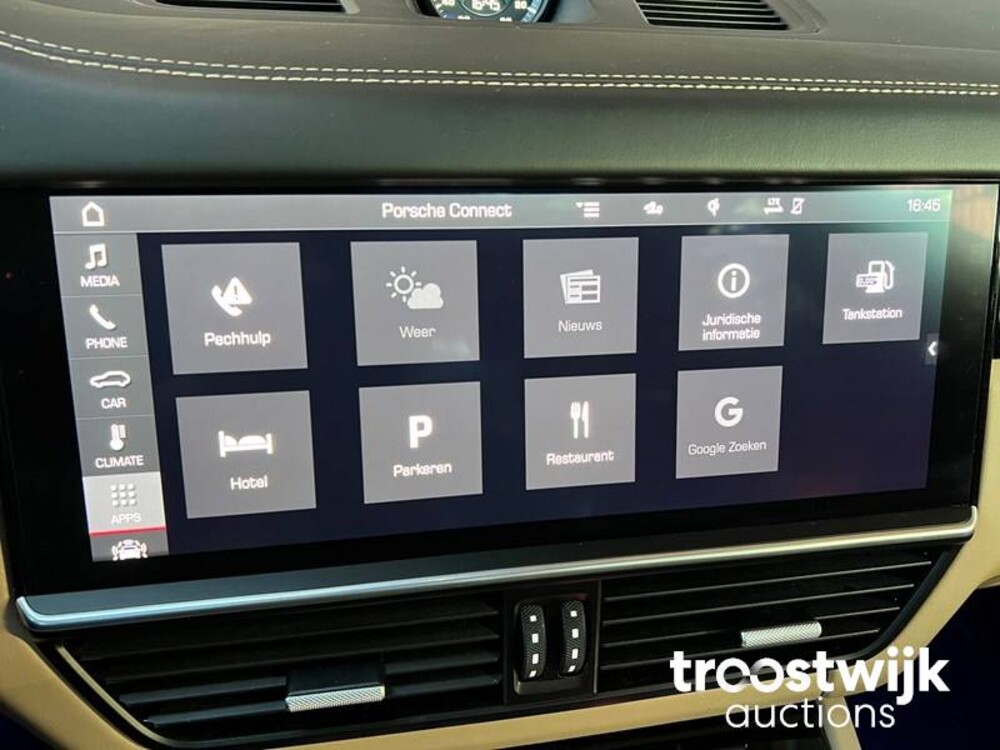 Porsche Cayenne S 2.9 V6 Sport Design 441pk 2019 SportChrono, NL-kenteken