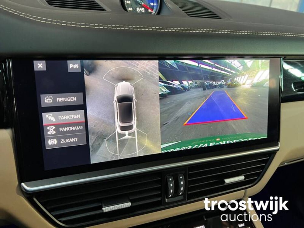 Porsche Cayenne S 2.9 V6 Sport Design 441pk 2019 SportChrono, NL-kenteken