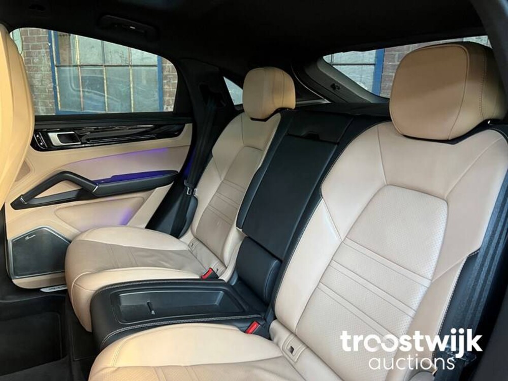 Porsche Cayenne S 2.9 V6 Sport Design 441pk 2019 SportChrono, NL-kenteken