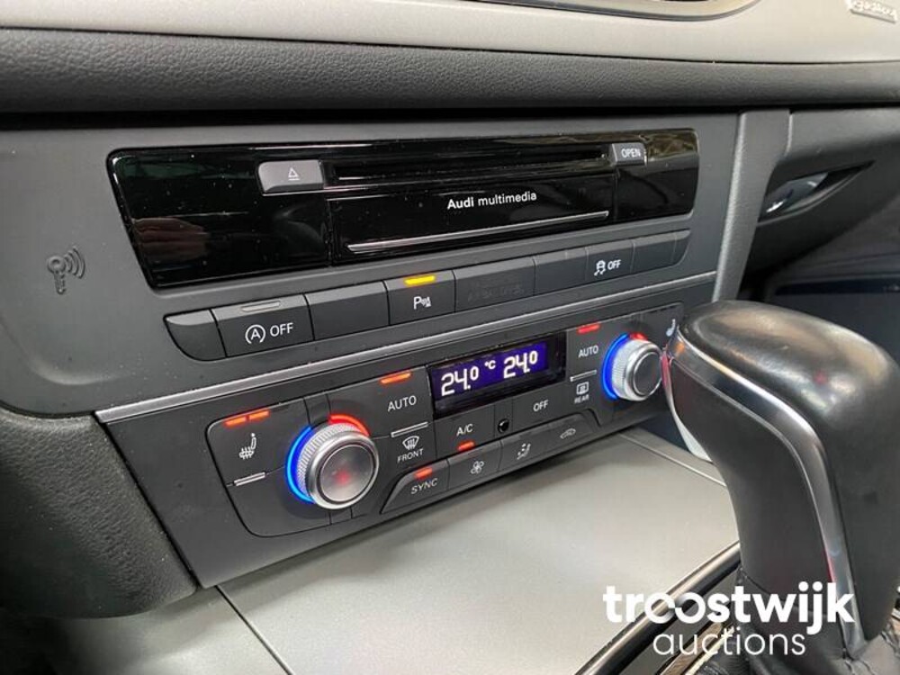 Audi A6 Avant S-Line 3.0 TDI Quattro 272pk 2016, NL-555-D